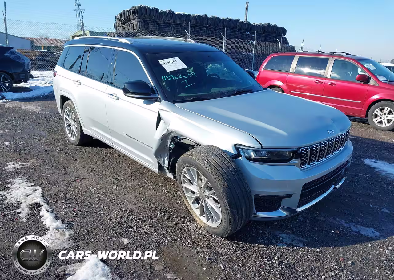 2023 Jeep Grand Cherokee L Summit 4X4