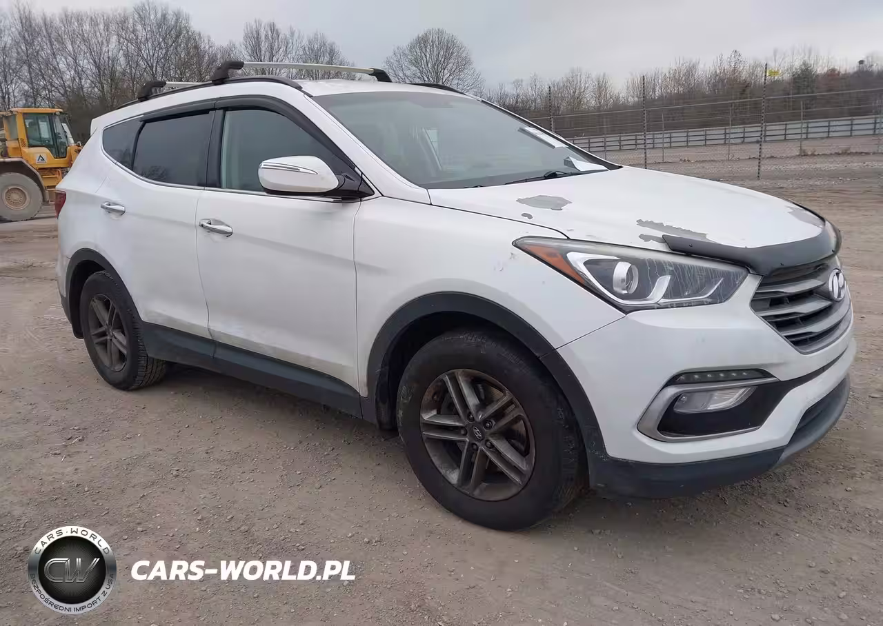 2018 Hyundai Santa Fe Sport 2.4L