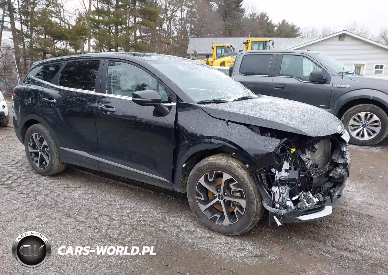 2025 Kia Sportage Ex