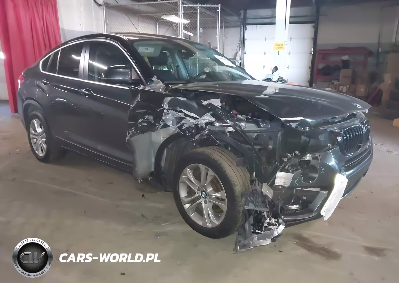 2017 BMW X4 xDrive28I