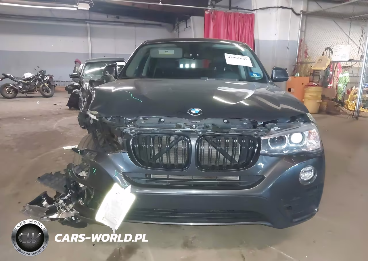 2017 BMW X4 xDrive28I VIN:5UXXW3C50H0R23448 - 12