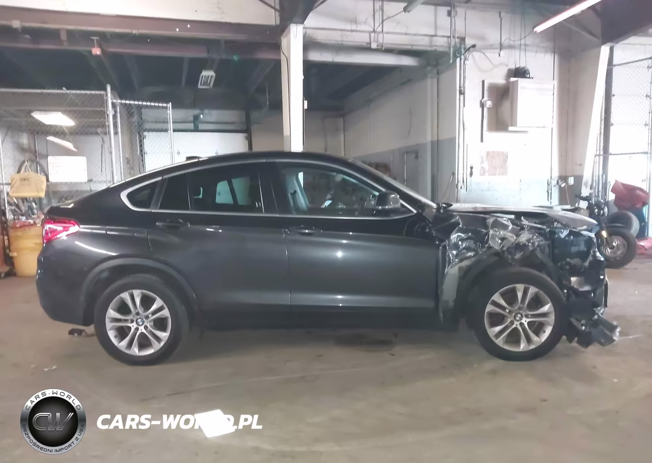2017 BMW X4 xDrive28I VIN:5UXXW3C50H0R23448 - 13