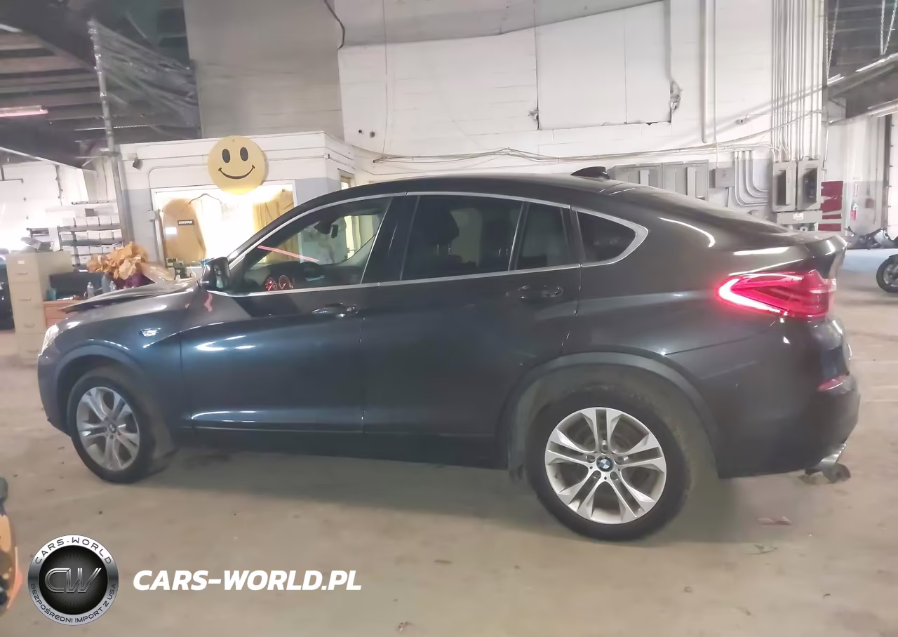 2017 BMW X4 xDrive28I VIN:5UXXW3C50H0R23448 - 14