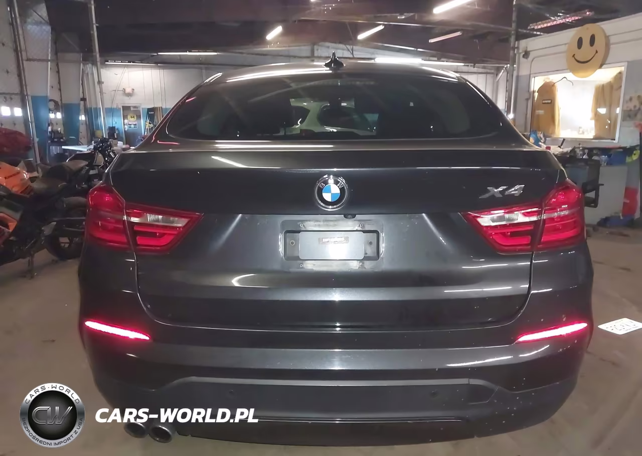 2017 BMW X4 xDrive28I VIN:5UXXW3C50H0R23448 - 16
