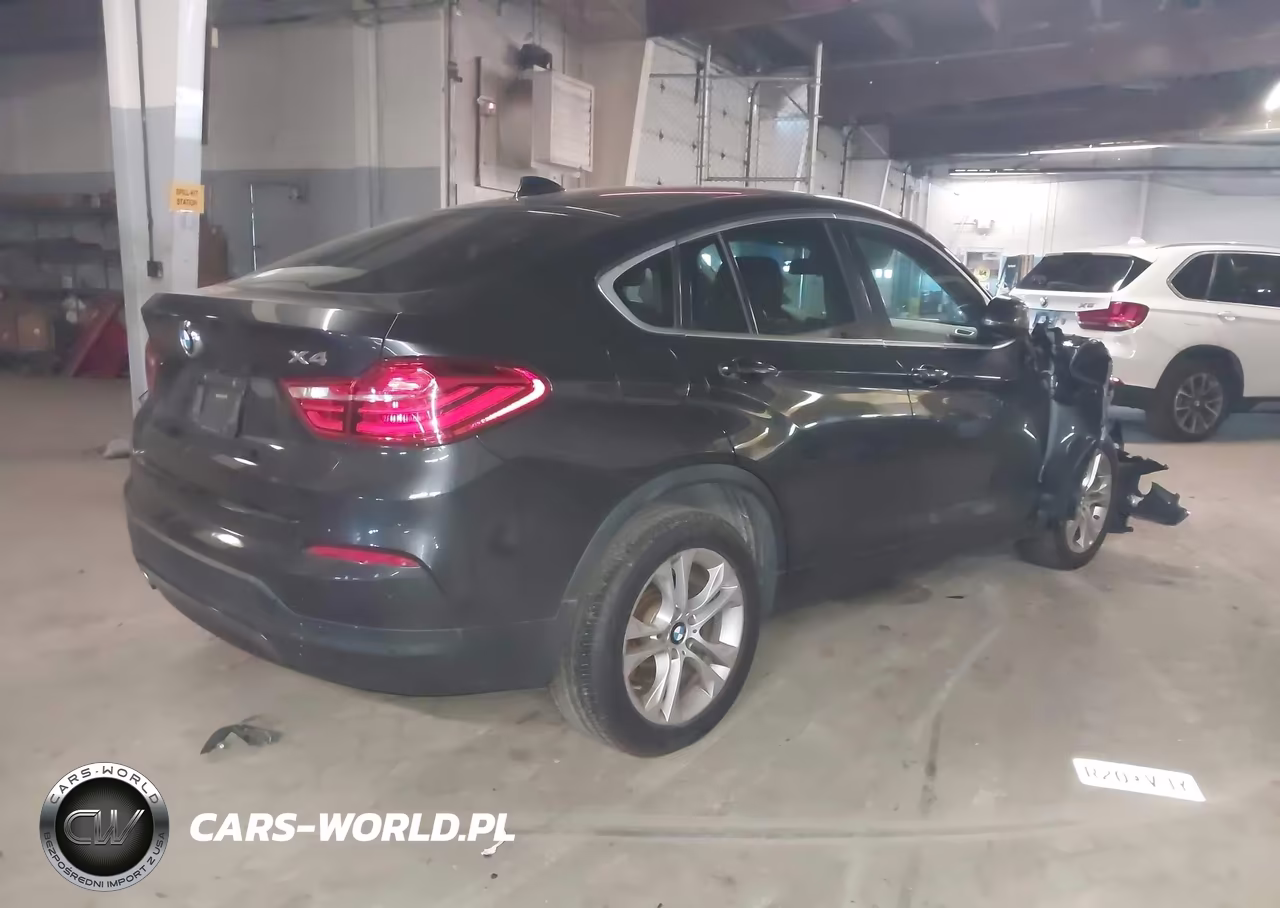 2017 BMW X4 xDrive28I VIN:5UXXW3C50H0R23448 - 4