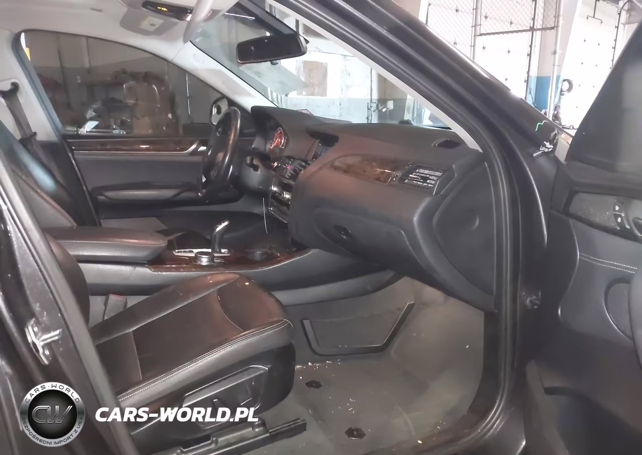 2017 BMW X4 xDrive28I VIN:5UXXW3C50H0R23448 - 5
