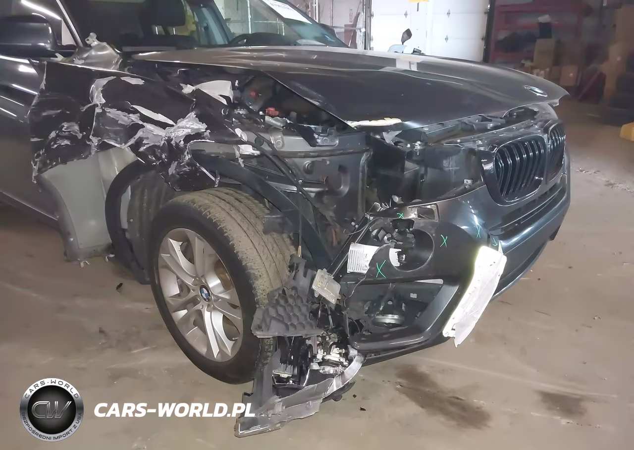 2017 BMW X4 xDrive28I VIN:5UXXW3C50H0R23448 - 6