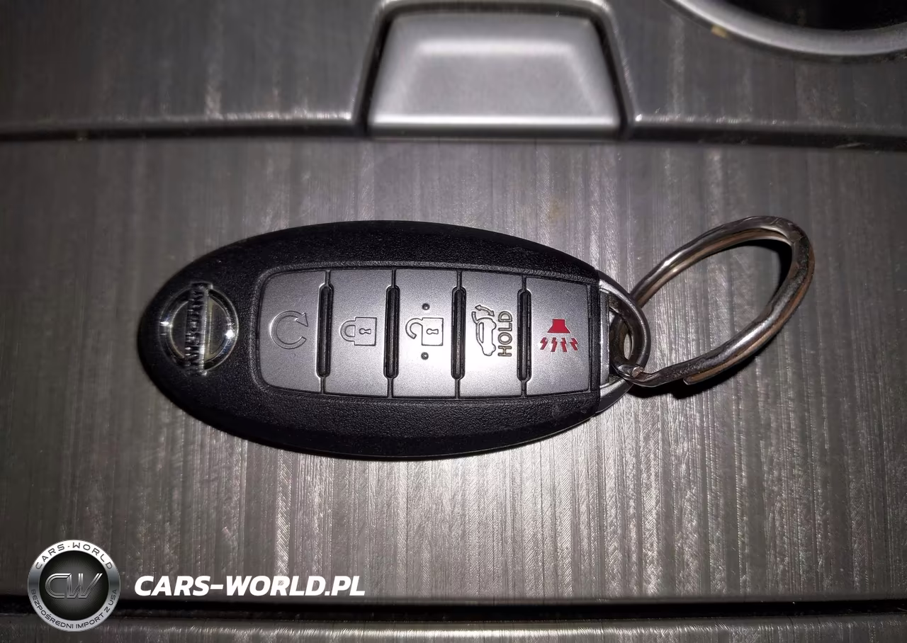 2015 Nissan Murano Sl VIN:5N1AZ2MH1FN227467 - 11