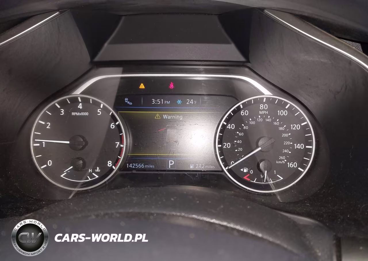 2015 Nissan Murano Sl VIN:5N1AZ2MH1FN227467 - 7