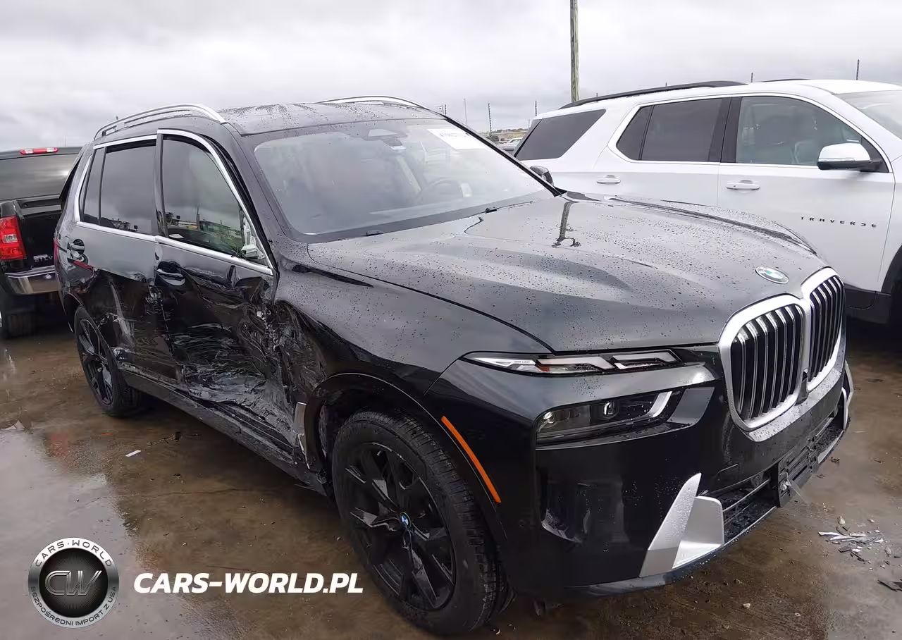 2024 BMW X7 xDrive40I