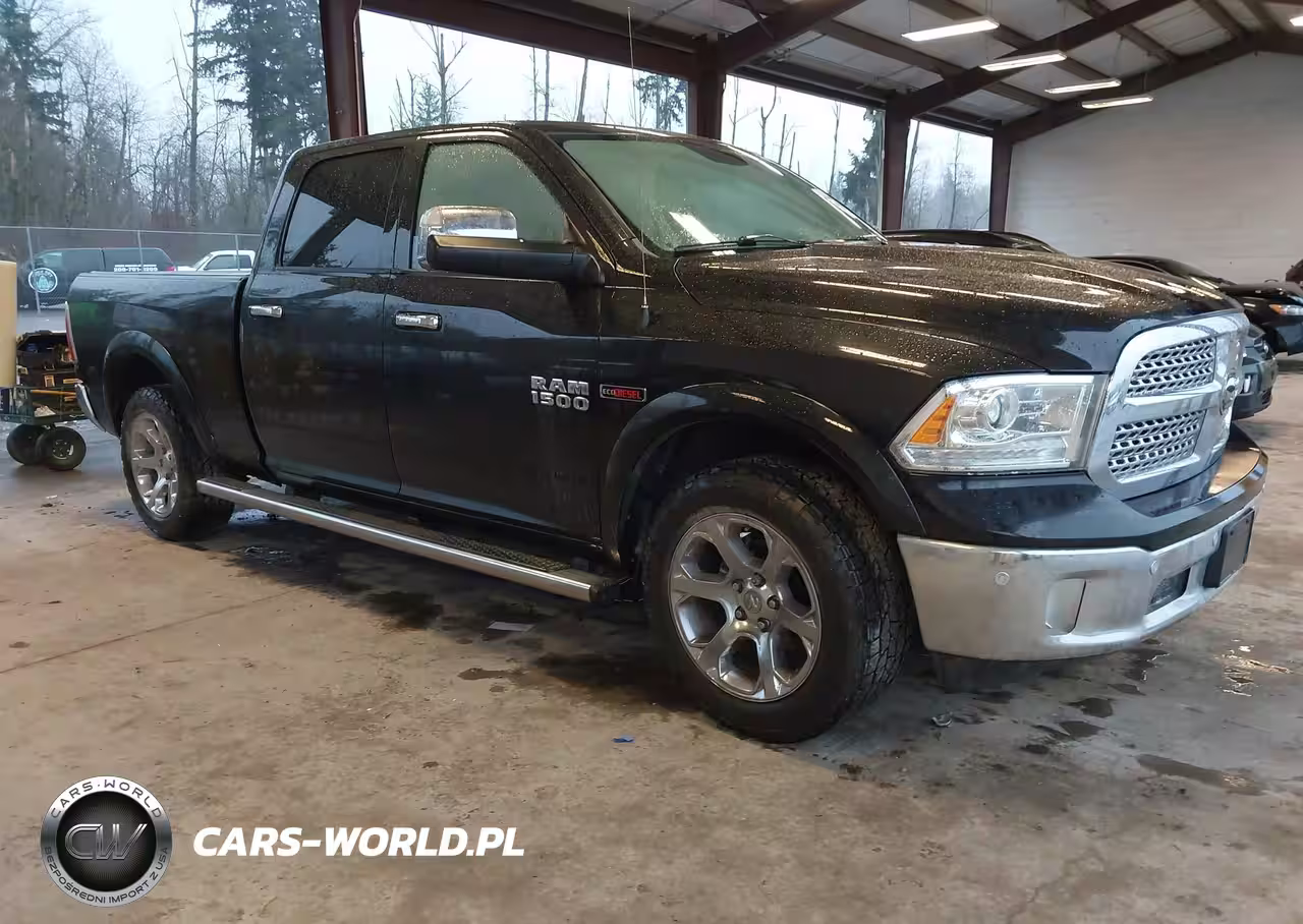 2016 Ram 1500 Laramie
