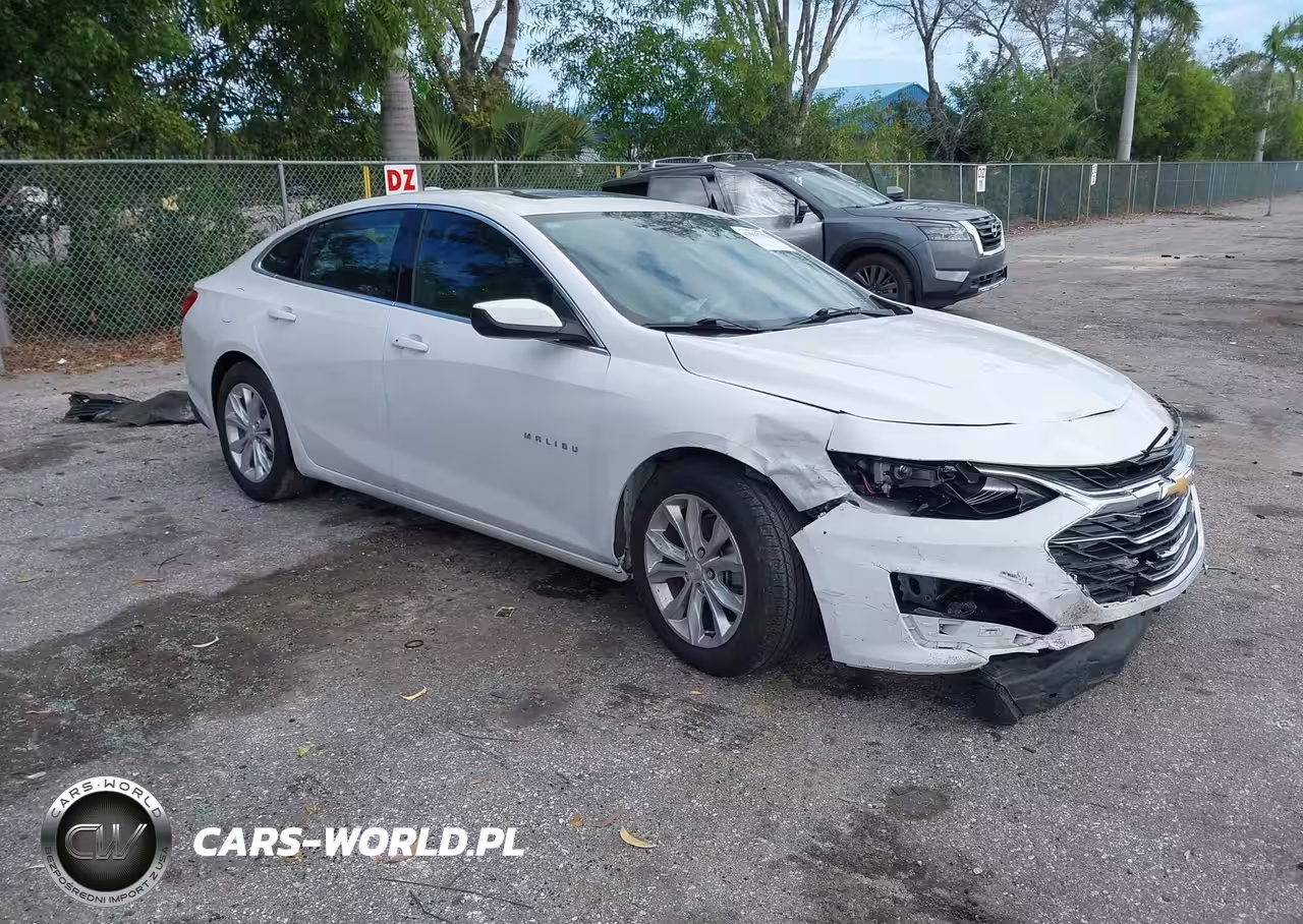 2023 Chevrolet Malibu Fwd 1Lt