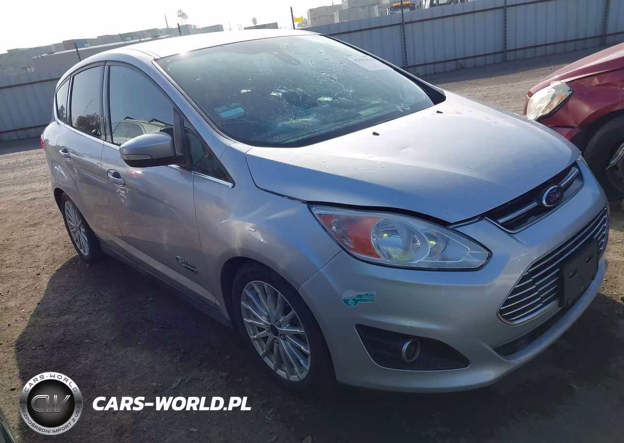 2016 Ford C-Max Energi Sel – zdjęcie 1 z 21
