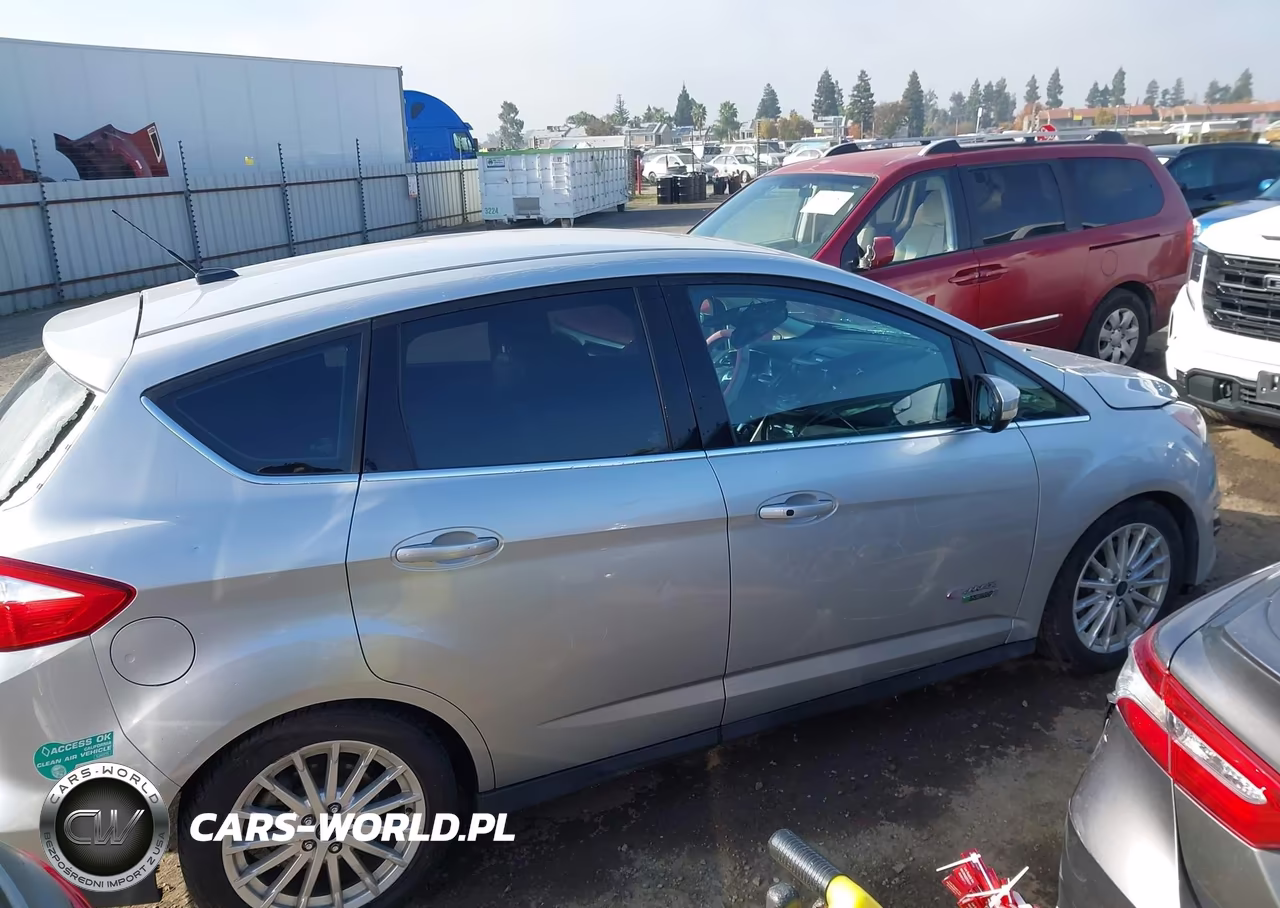 2016 Ford C-Max Energi Sel VIN:1FADP5CU2GL106022 - 13