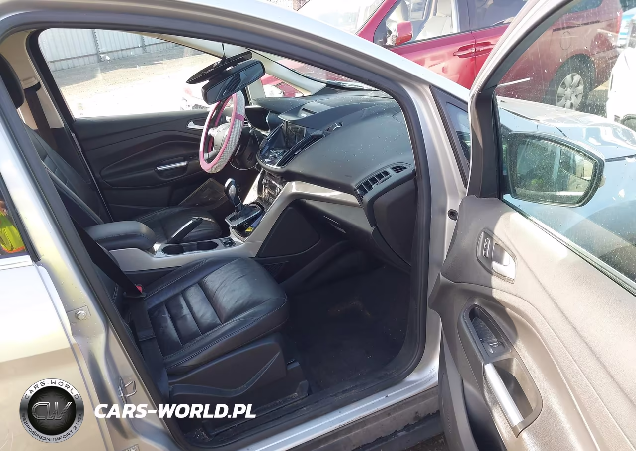 2016 Ford C-Max Energi Sel VIN:1FADP5CU2GL106022 - 5