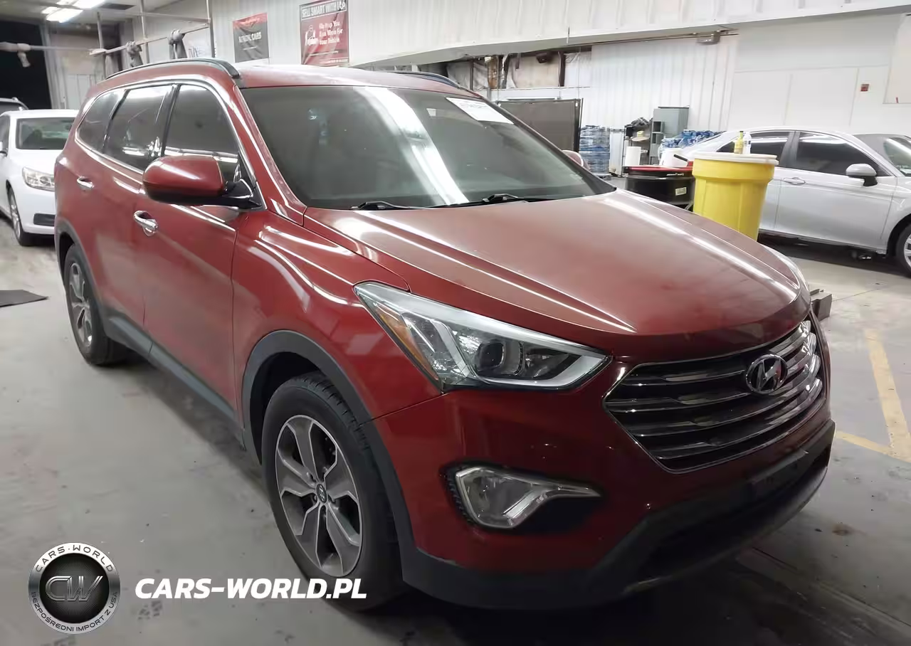 2013 Hyundai Santa Fe Gls