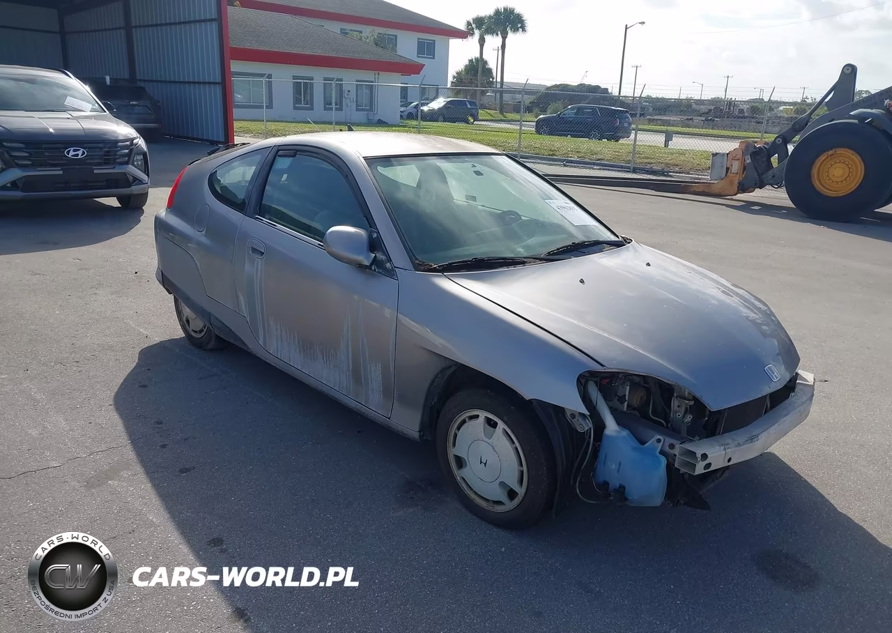 2002 Honda Insight