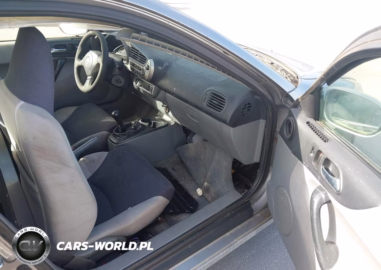 2002 Honda Insight VIN:JHMZE13732T000744 - 5