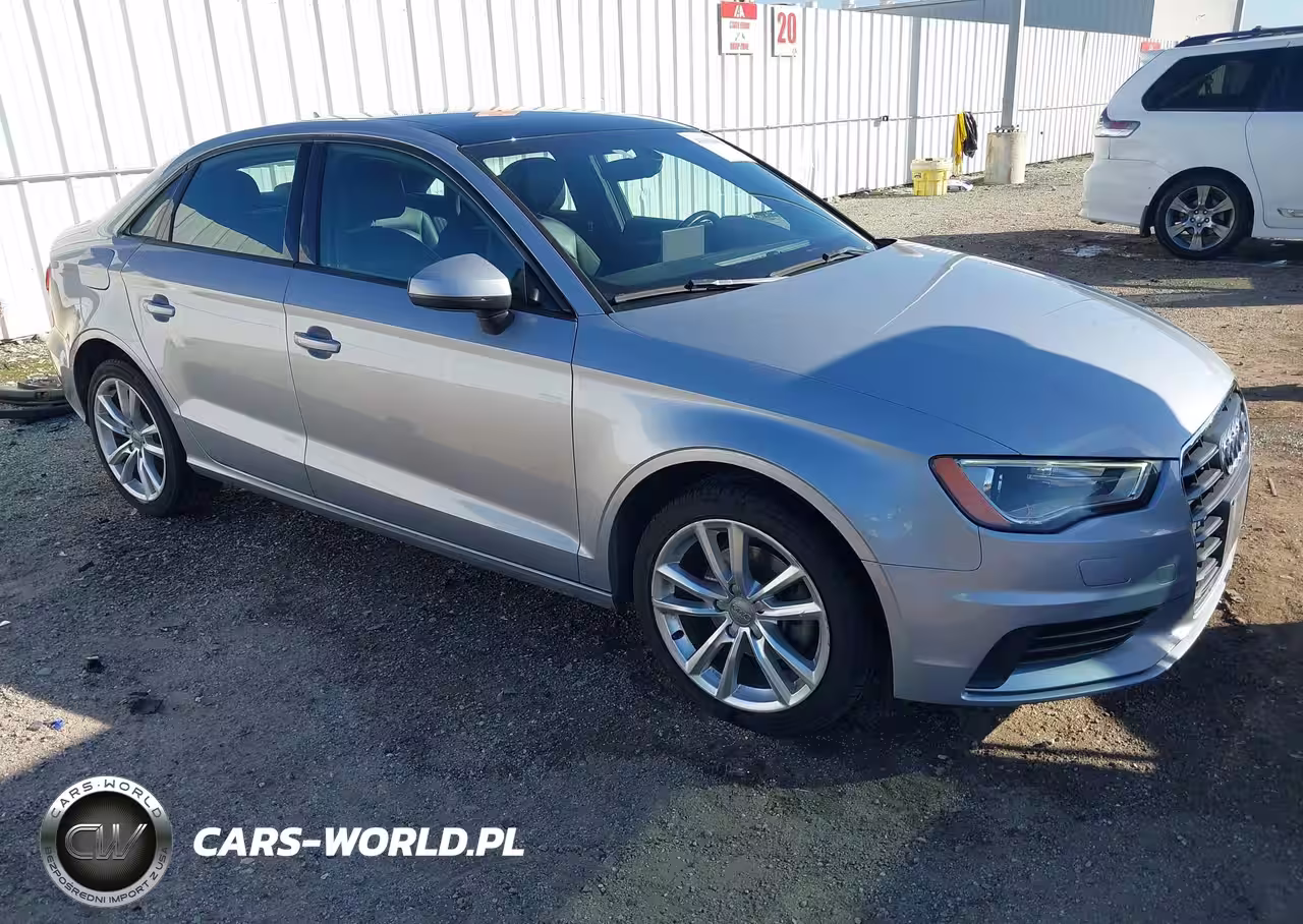 2015 Audi A3 2.0 Tdi Premium