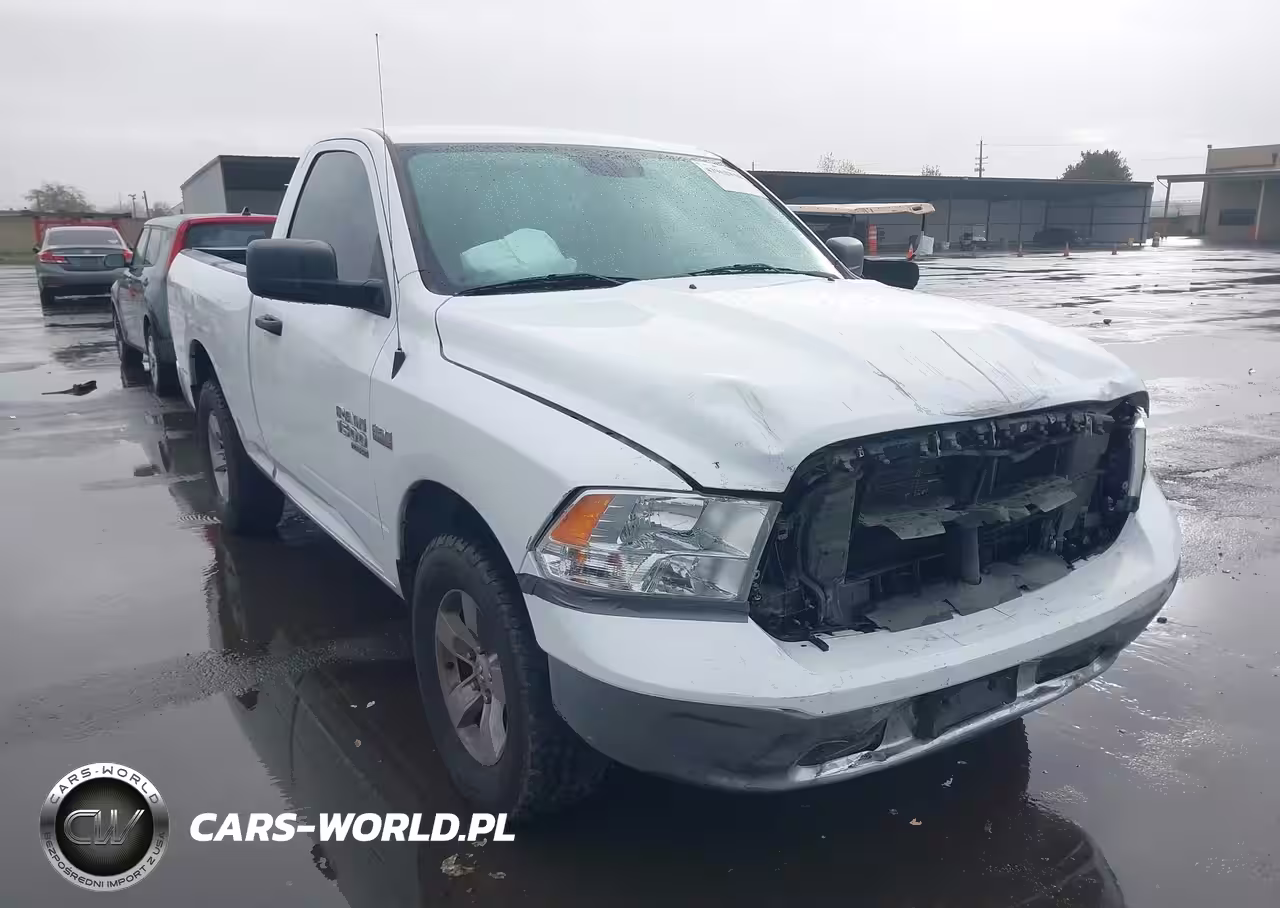 2019 Ram 1500 Classic Tradesman 4X2 6'4 Box