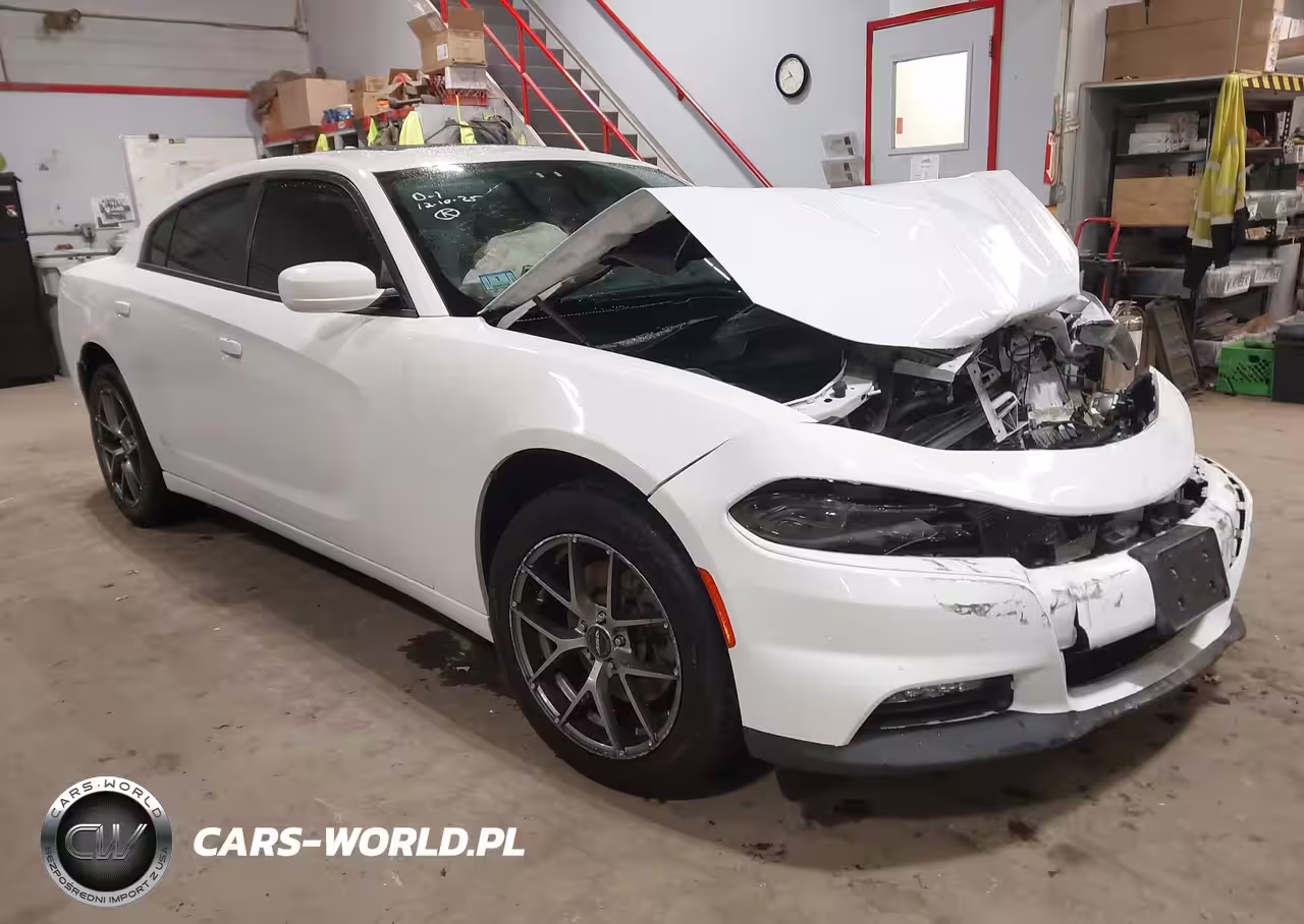 2015 Dodge Charger Sxt