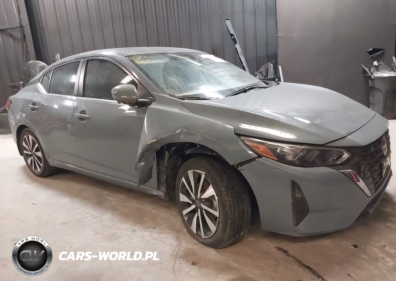 2024 Nissan Sentra Sv Xtronic Cvt – zdjęcie 1 z 16