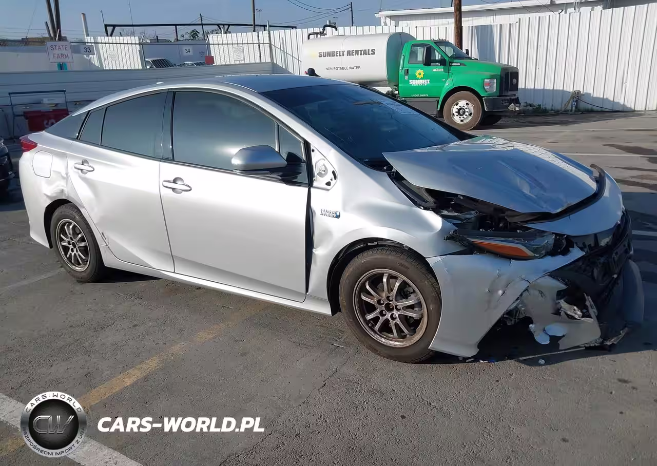 2019 Toyota Prius Prime Premium