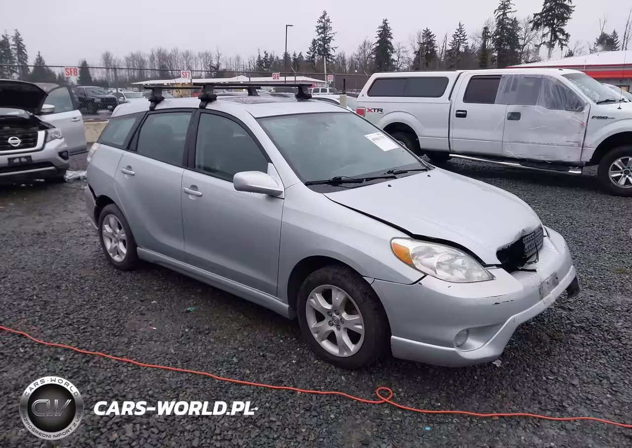 2006 Toyota Matrix Xr