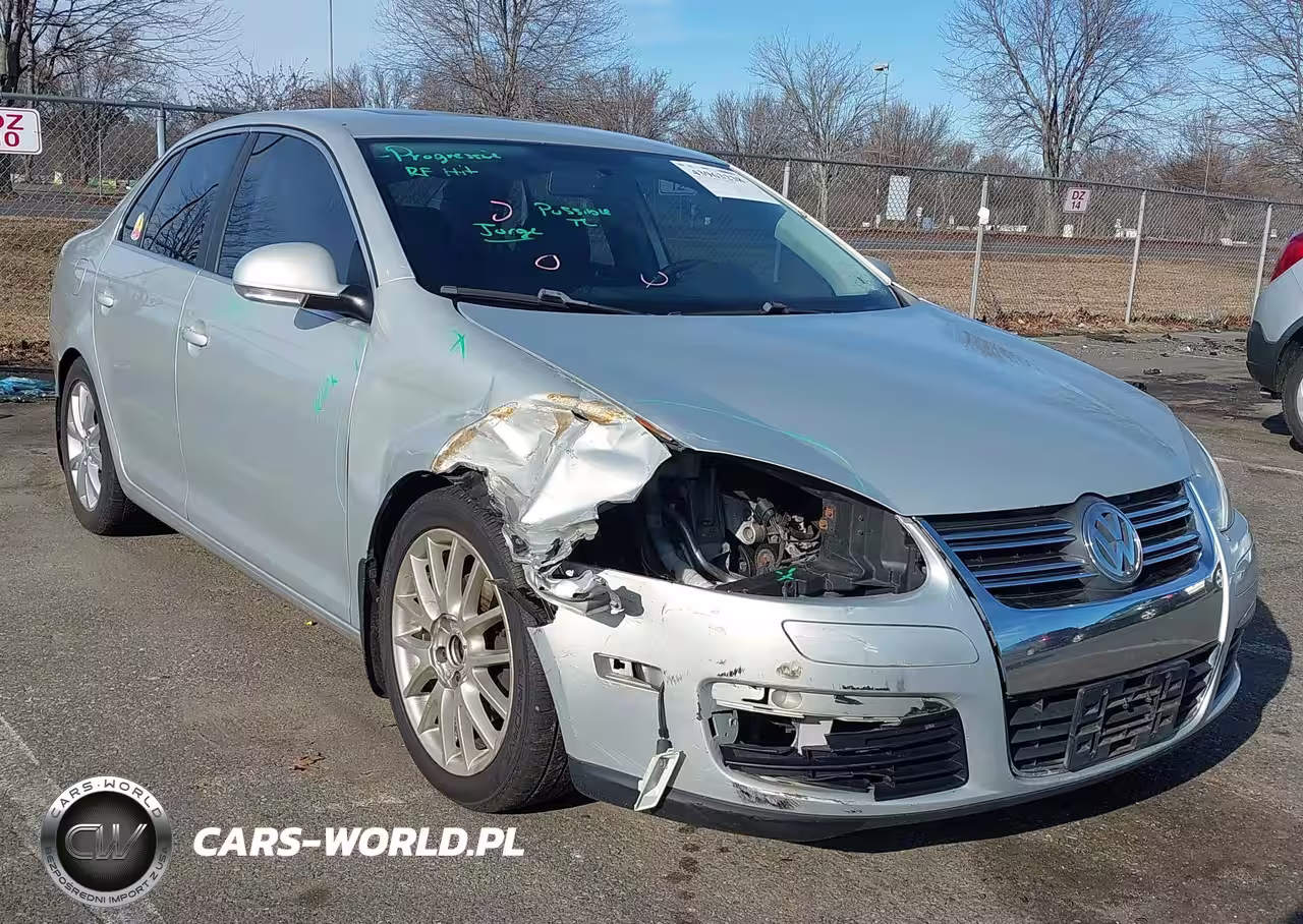 2010 Volkswagen Jetta Limited Edition-Se-Sel