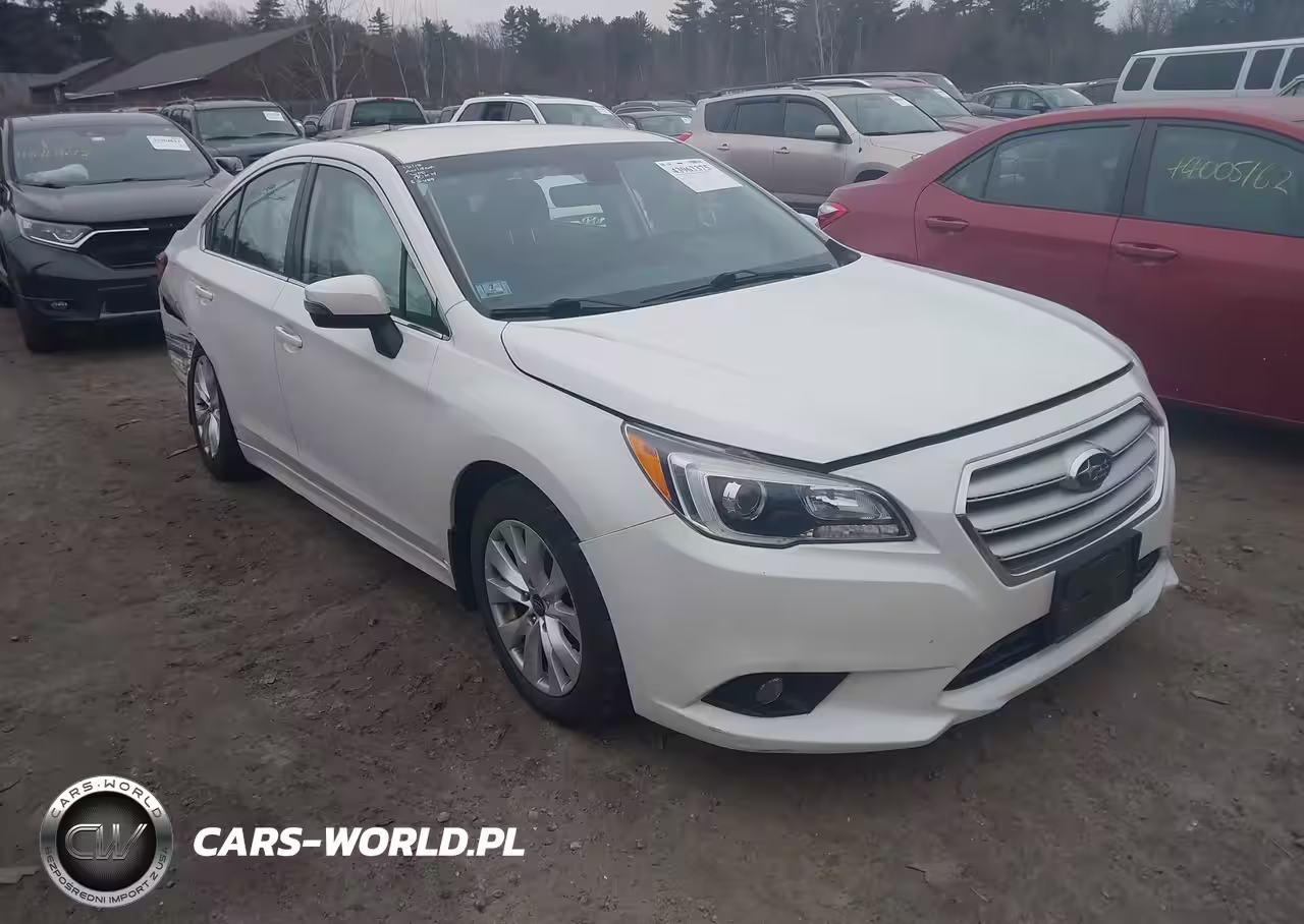 2017 Subaru Legacy 2.5I Premium