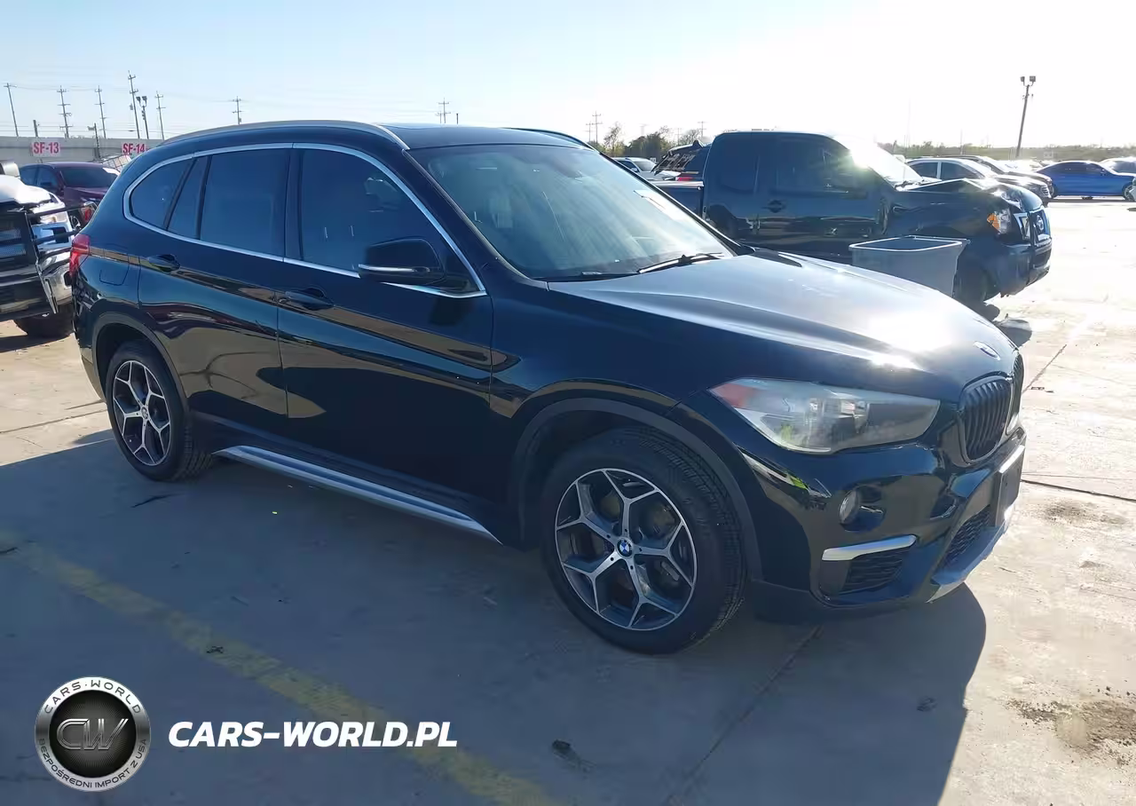 2018 BMW X1 Sdrive28I
