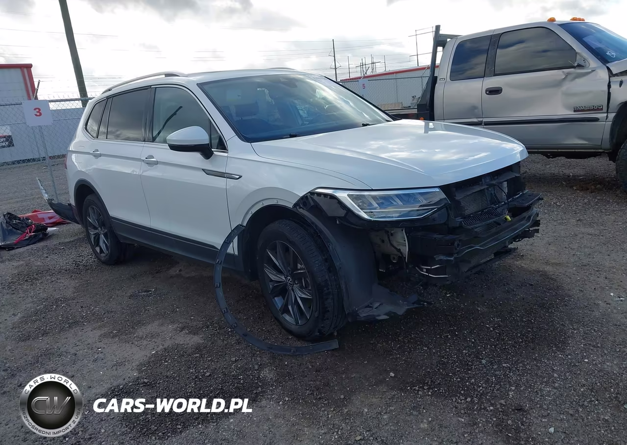 2023 Volkswagen Tiguan 2.0T Se