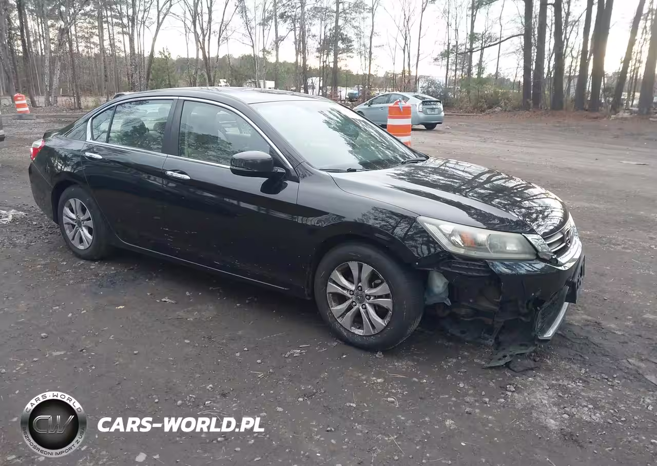 2014 Honda Accord Lx