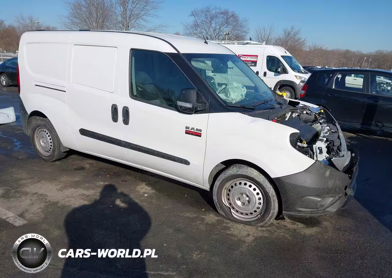 2021 Ram Promaster City