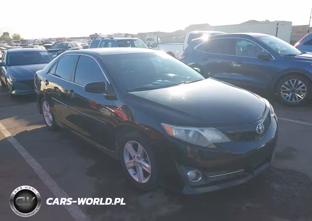 2014 Toyota Camry Se