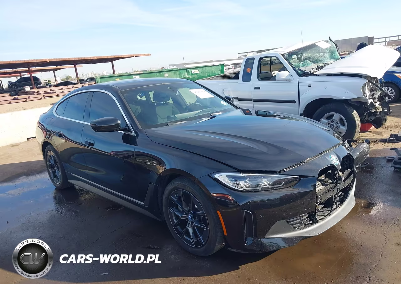 2023 BMW I4 Edrive40