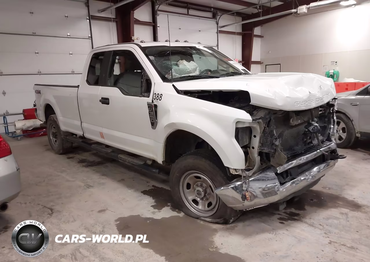 2022 Ford F-350 Xl – zdjęcie 1 z 20