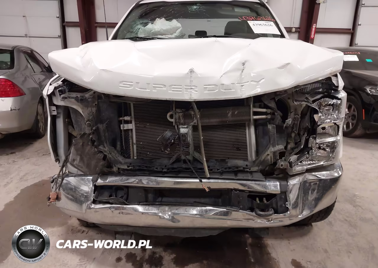 2022 Ford F-350 Xl VIN:1FT8X3BN7NEE43166 - 11