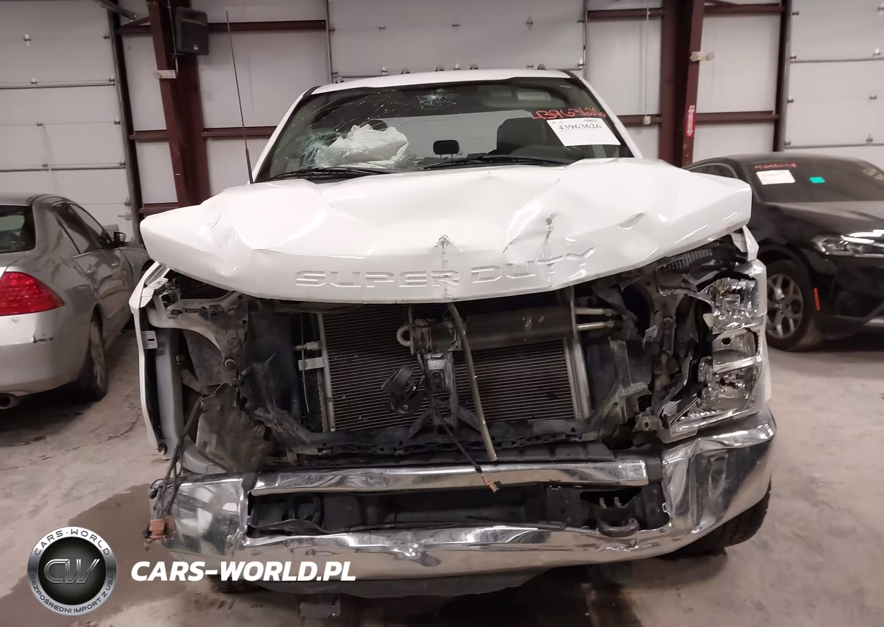 2022 Ford F-350 Xl VIN:1FT8X3BN7NEE43166 - 14