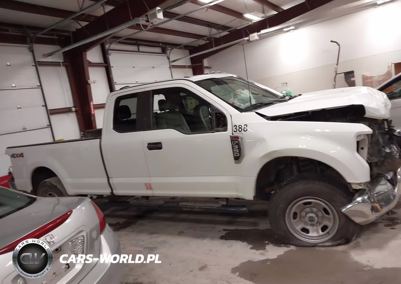 2022 Ford F-350 Xl VIN:1FT8X3BN7NEE43166 - 15