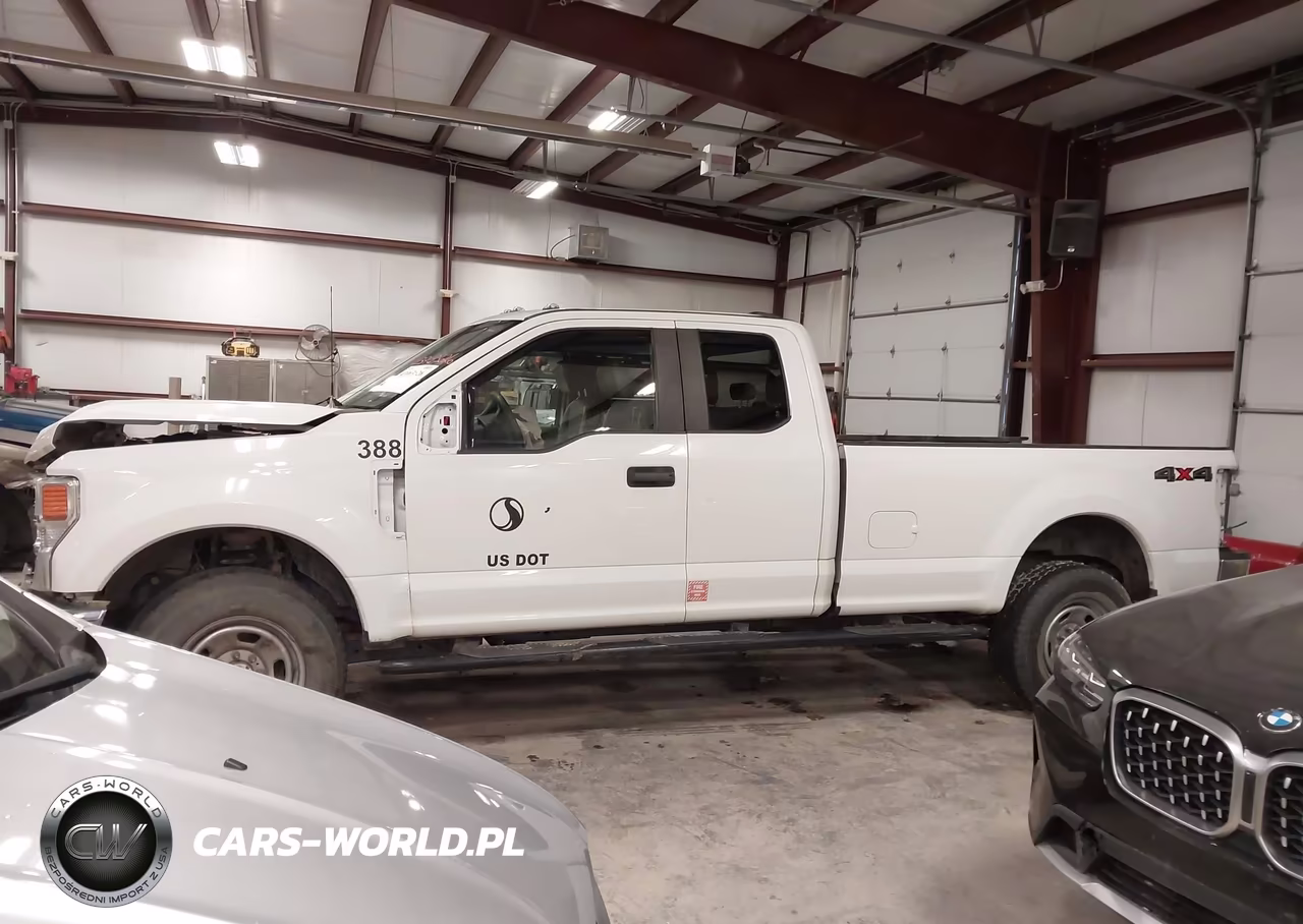 2022 Ford F-350 Xl VIN:1FT8X3BN7NEE43166 - 16