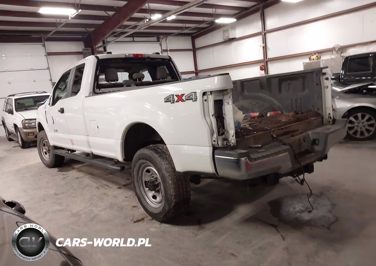2022 Ford F-350 Xl VIN:1FT8X3BN7NEE43166 - 3