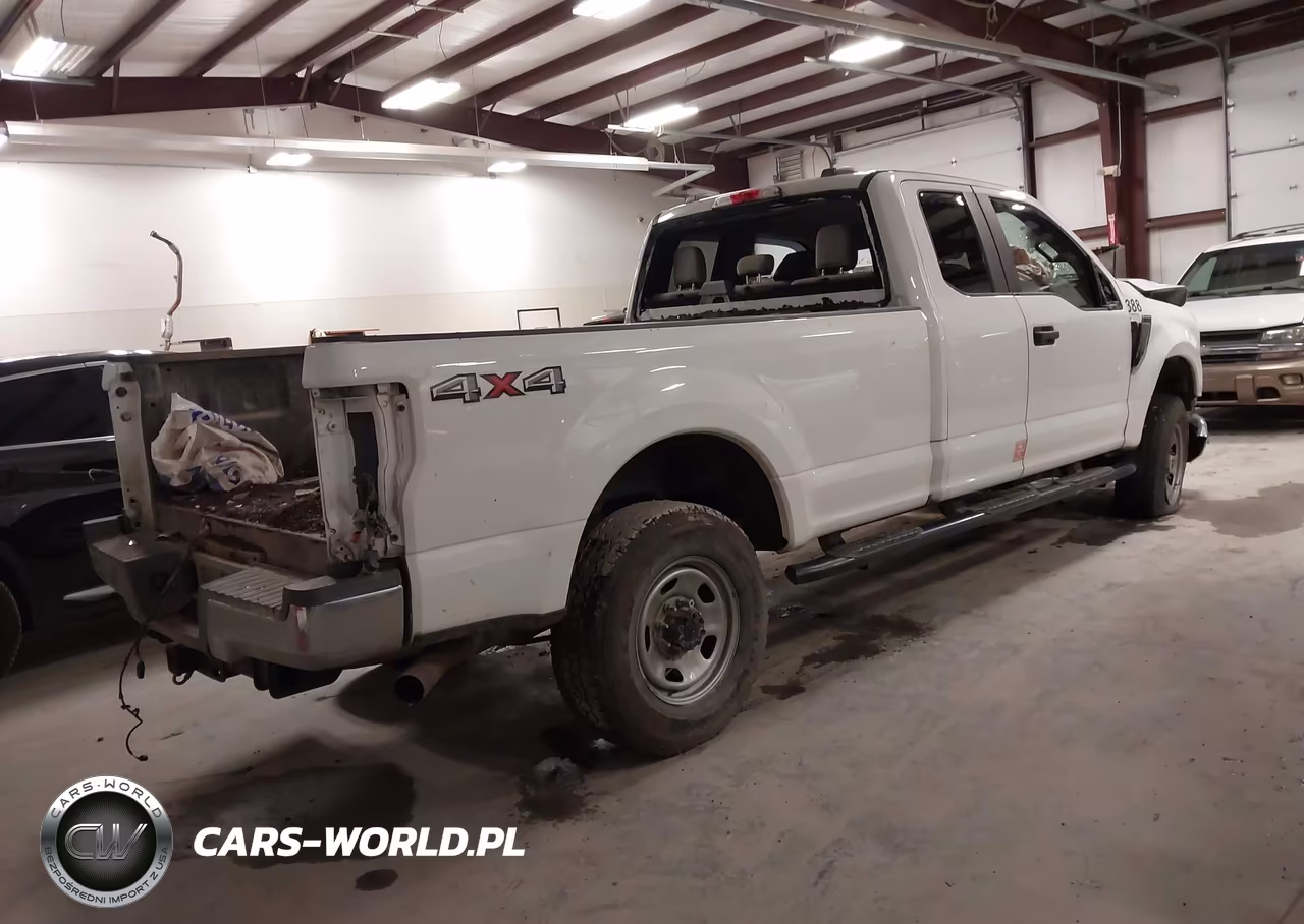 2022 Ford F-350 Xl VIN:1FT8X3BN7NEE43166 - 4