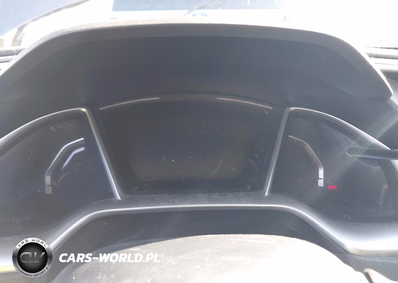 2019 Honda Civic Ex VIN:JHMFC1F38KX011233 - 14
