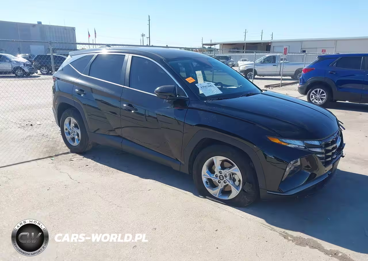 2024 Hyundai Tucson Se