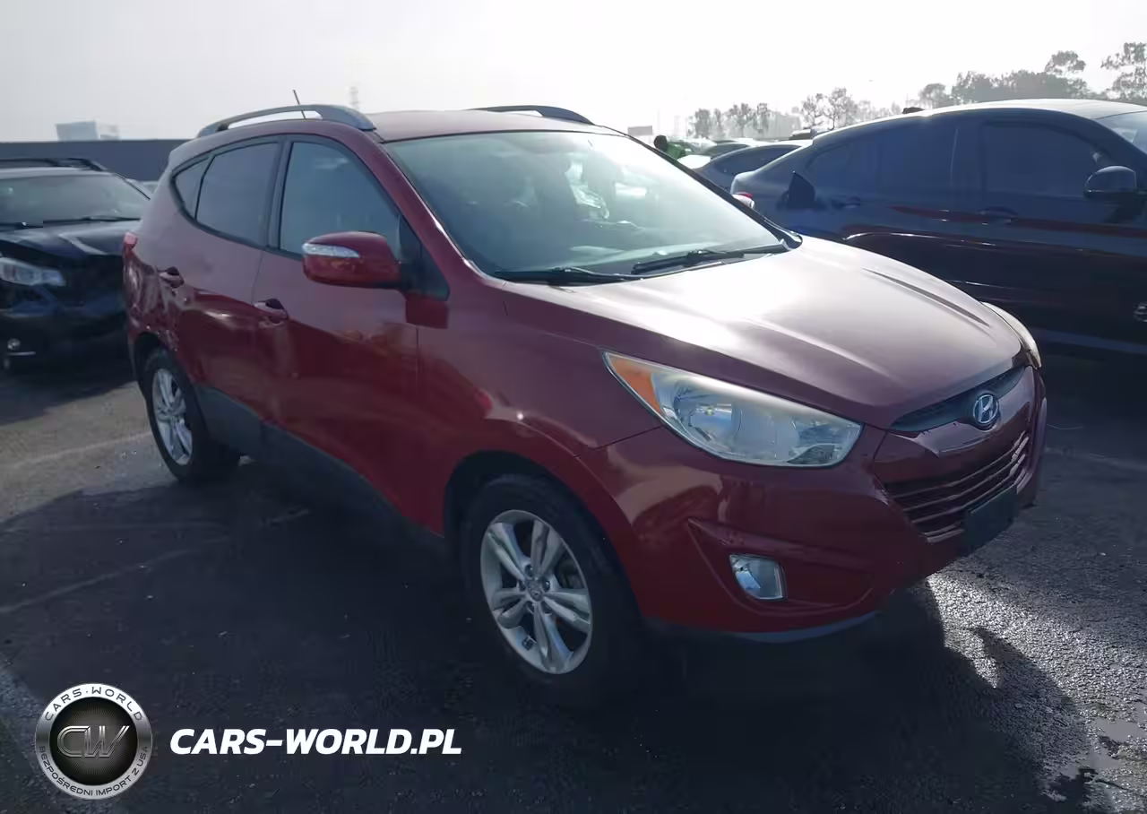 2013 Hyundai Tucson Gls