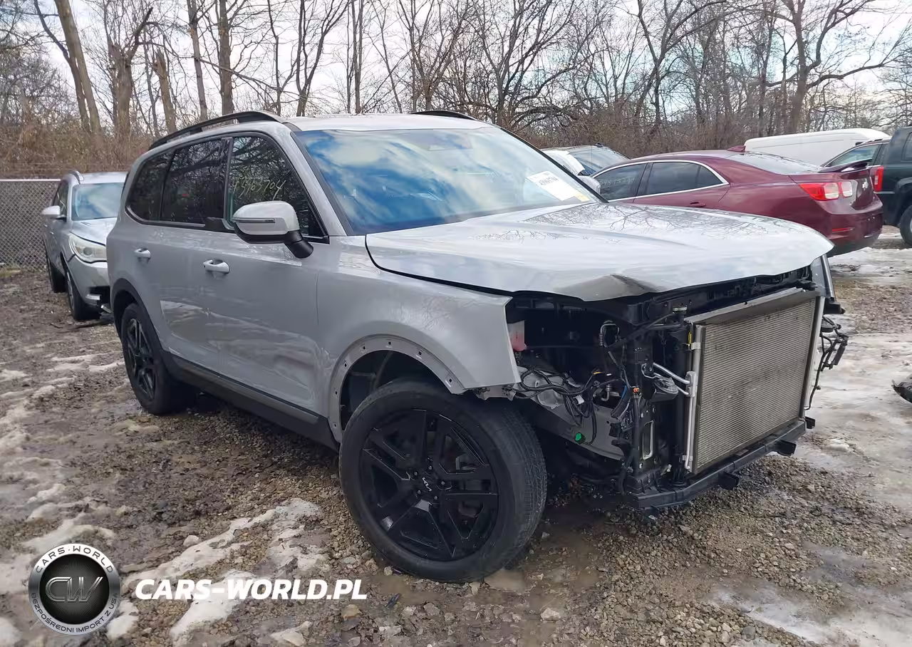 2023 Kia Telluride Ex X-Line