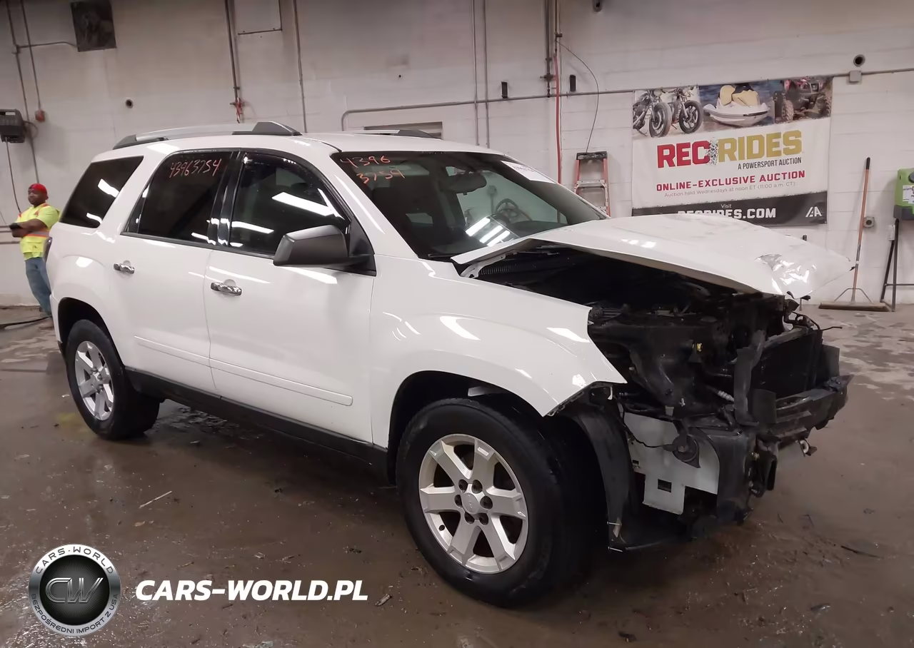 2015 GMC Acadia Sle-1 – zdjęcie 1 z 17