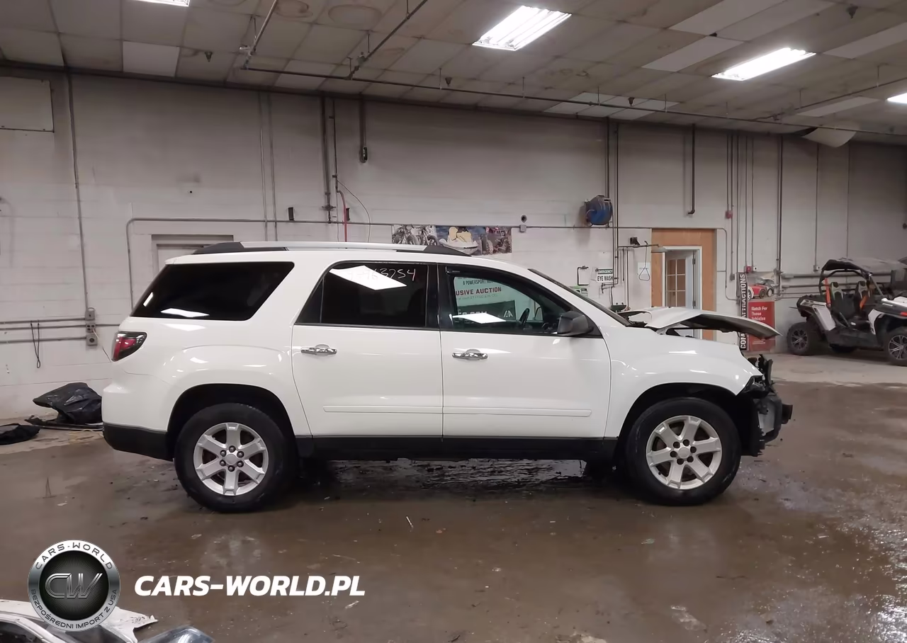 2015 GMC Acadia Sle-1 VIN:1GKKVNED6FJ230040 - 14