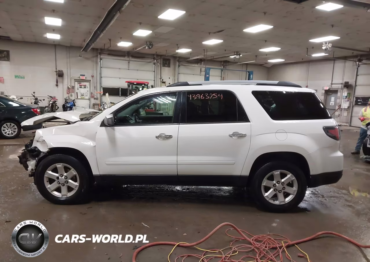 2015 GMC Acadia Sle-1 VIN:1GKKVNED6FJ230040 - 15